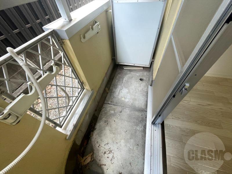 16/30 バルコニー