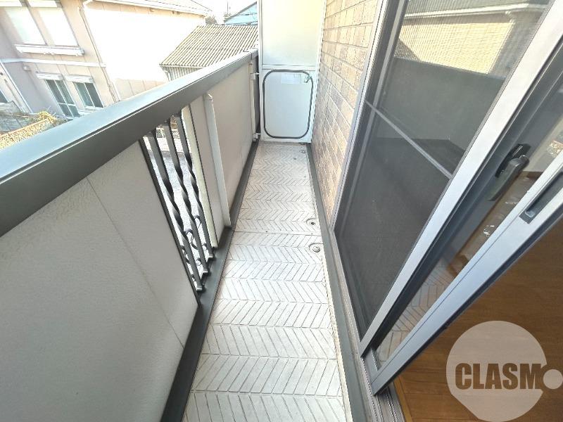 17/30 バルコニー