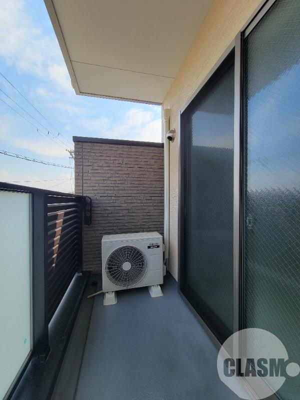 16/27 バルコニー