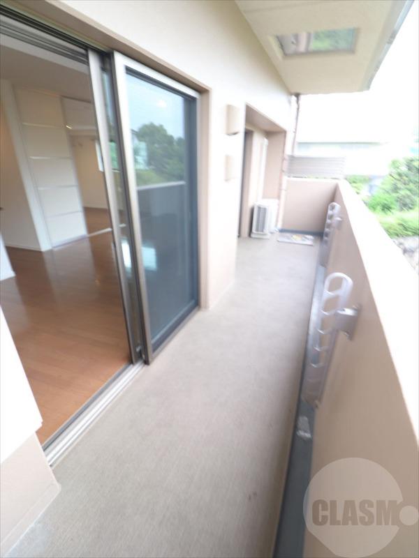 16/29 バルコニー