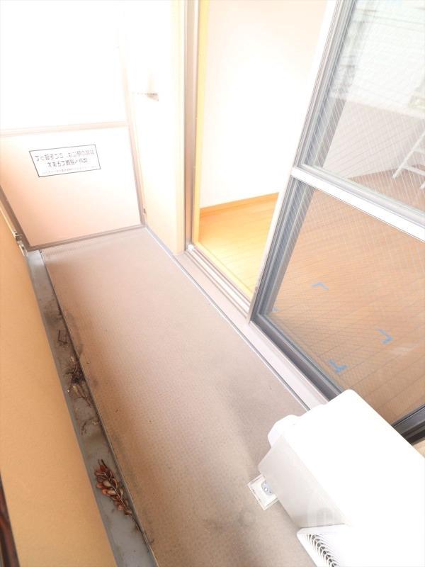 16/30 バルコニー