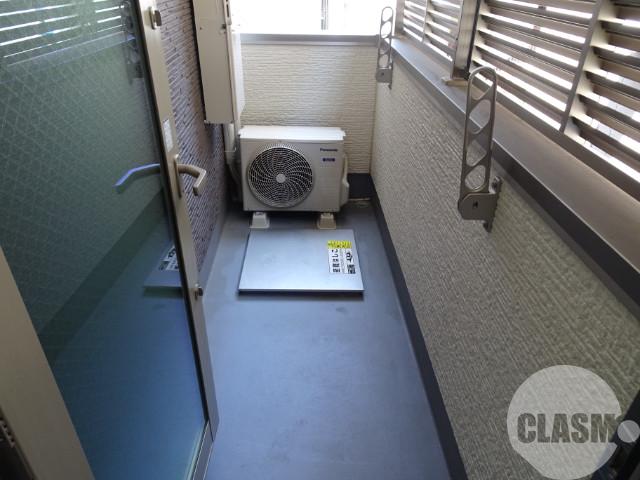 13/30 バルコニー