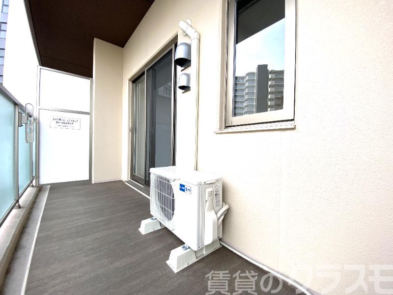 14/25 バルコニー