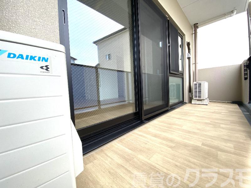 14/24 バルコニー