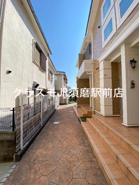 4/14 エントランス