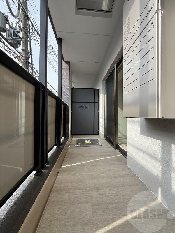 13/20 バルコニー