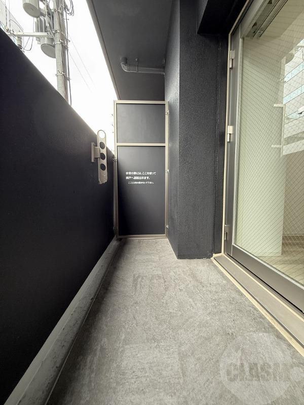 15/30 バルコニー