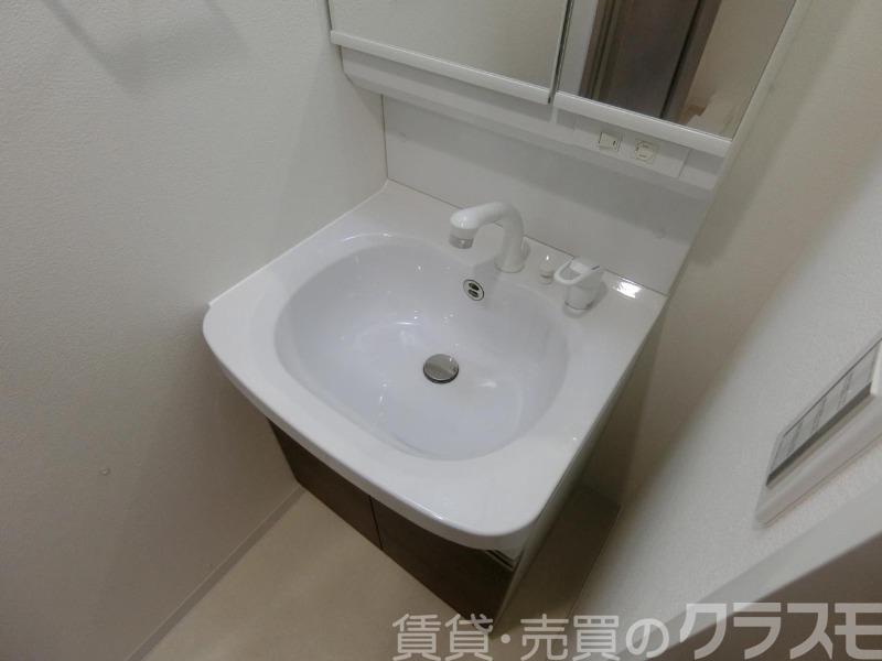 21/30 洗面