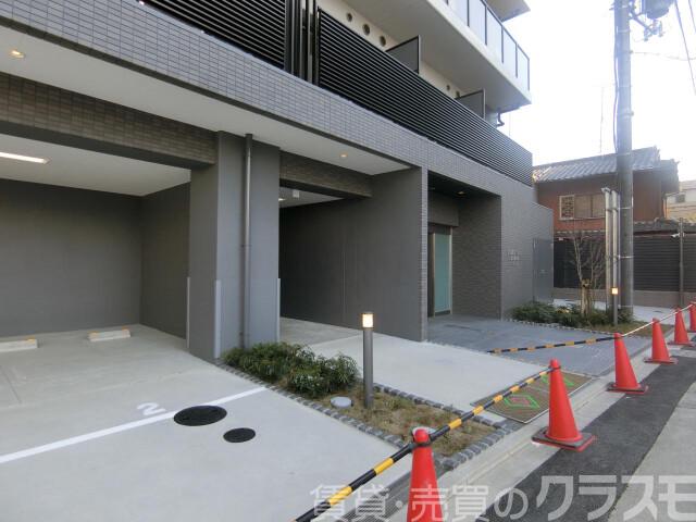 29/30 駐車場