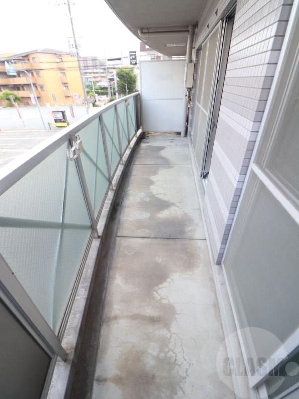 16/30 バルコニー