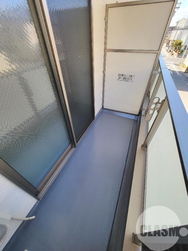 15/27 バルコニー