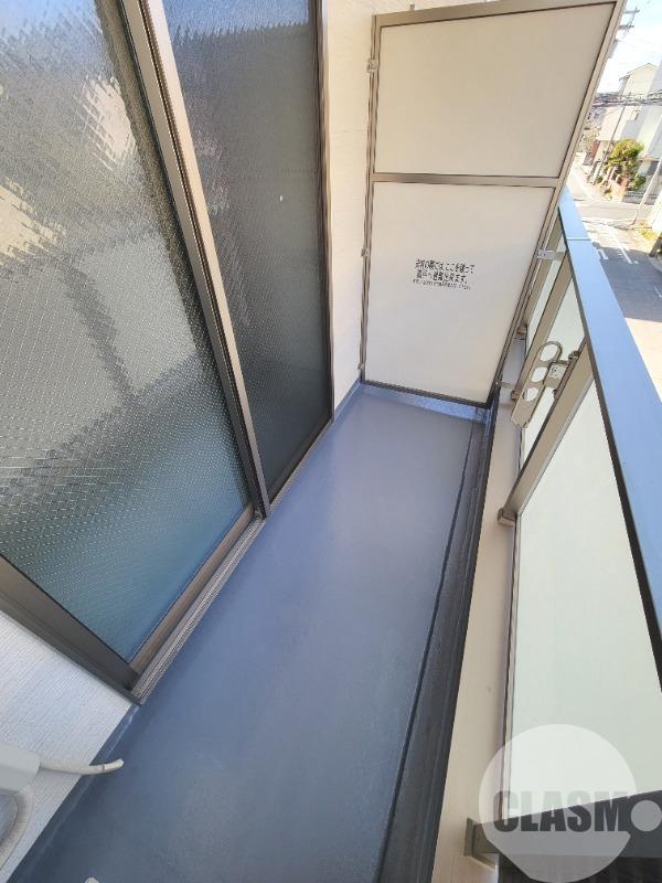 15/27 バルコニー