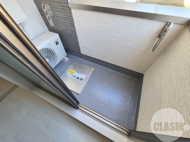 15/27 バルコニー