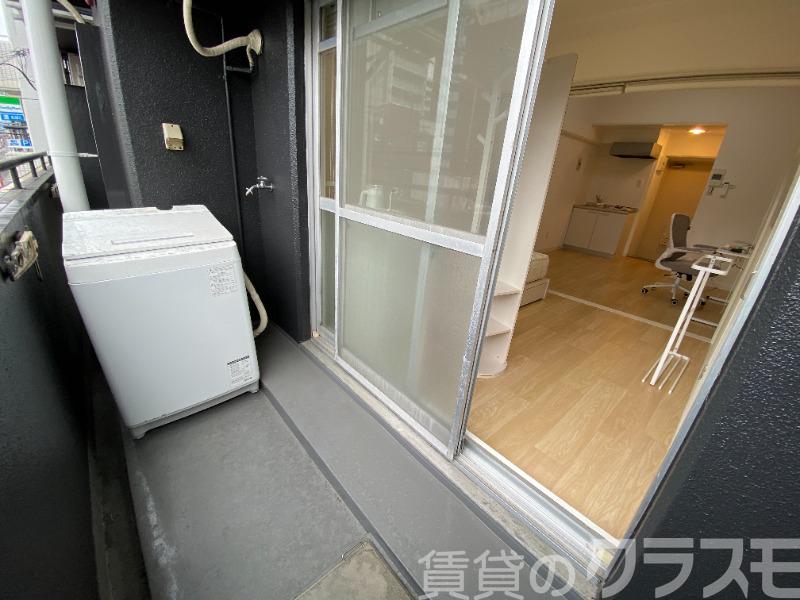 14/22 バルコニー