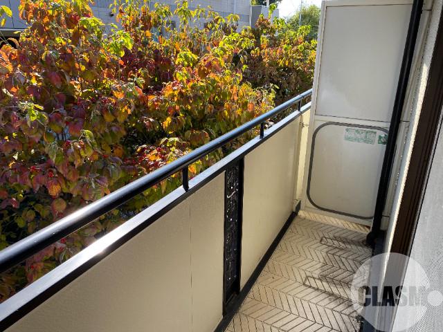 14/30 バルコニー