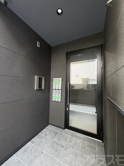 6/17 エントランス