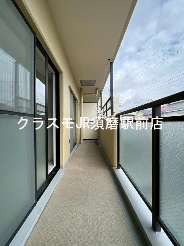 24/30 バルコニー