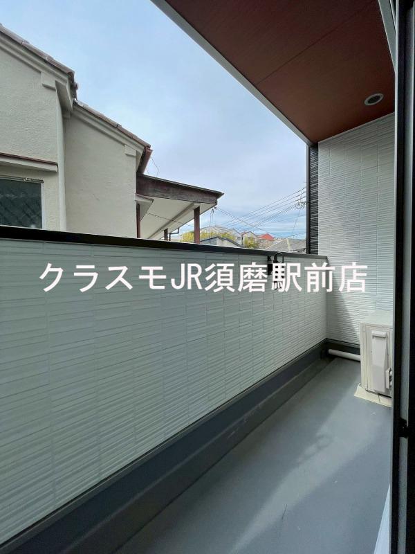 21/30 バルコニー