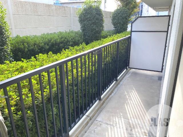 15/30 バルコニー