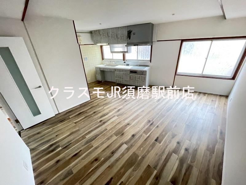 5/30 リビング/ダイニング