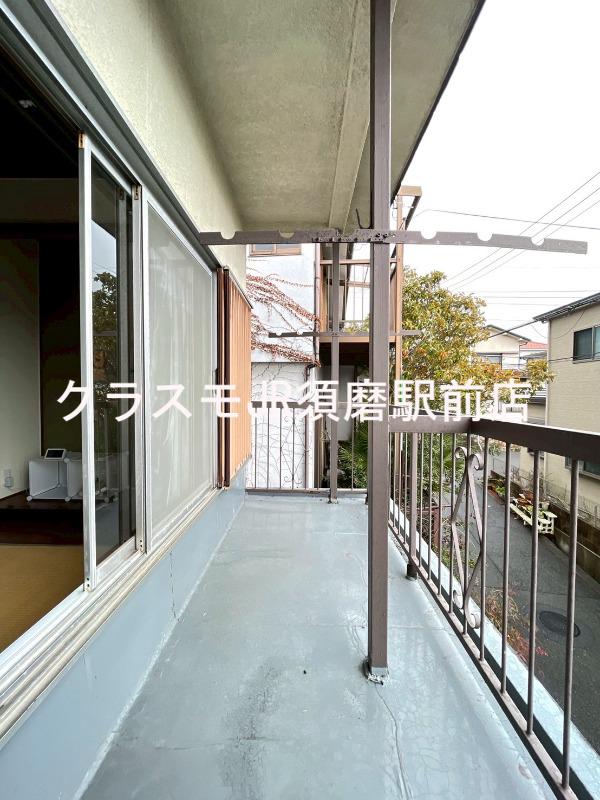 24/30 バルコニー