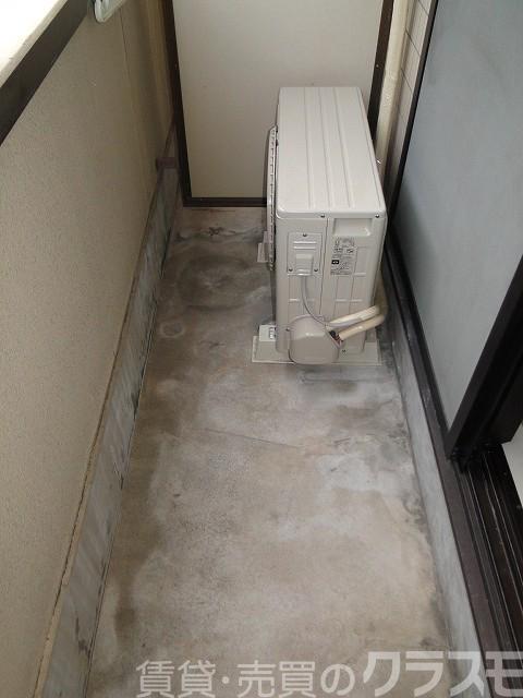 25/30 バルコニー