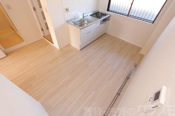 4/22 リビング/ダイニング