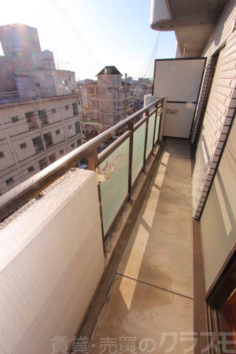 14/22 バルコニー