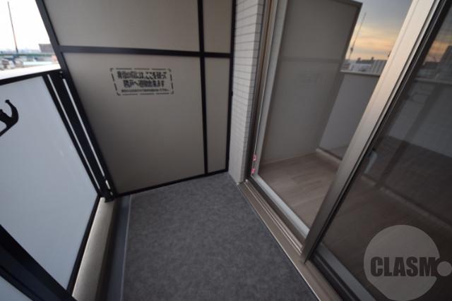 18/30 バルコニー