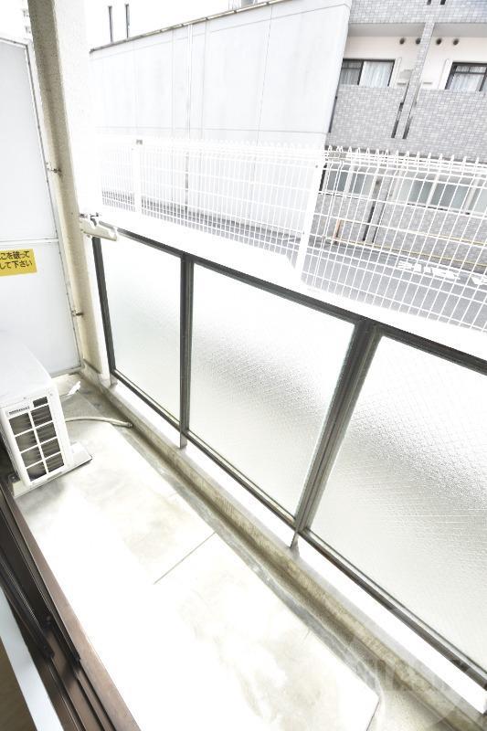 11/26 バルコニー