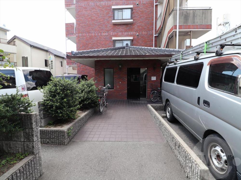 7/15 エントランス