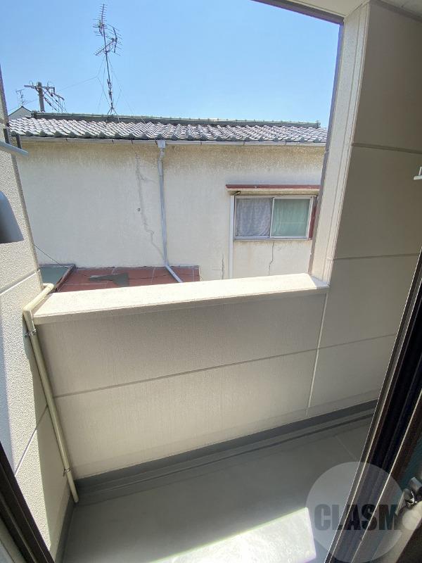 13/30 バルコニー