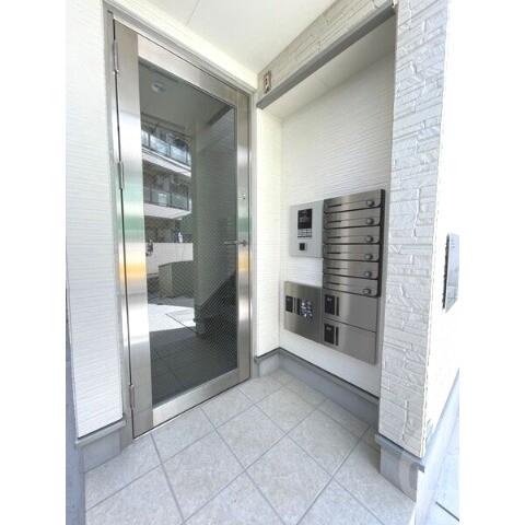 2/16 エントランス