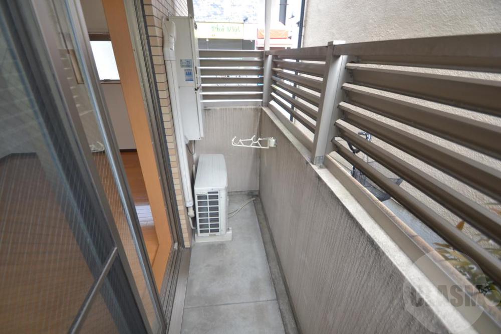 13/30 バルコニー