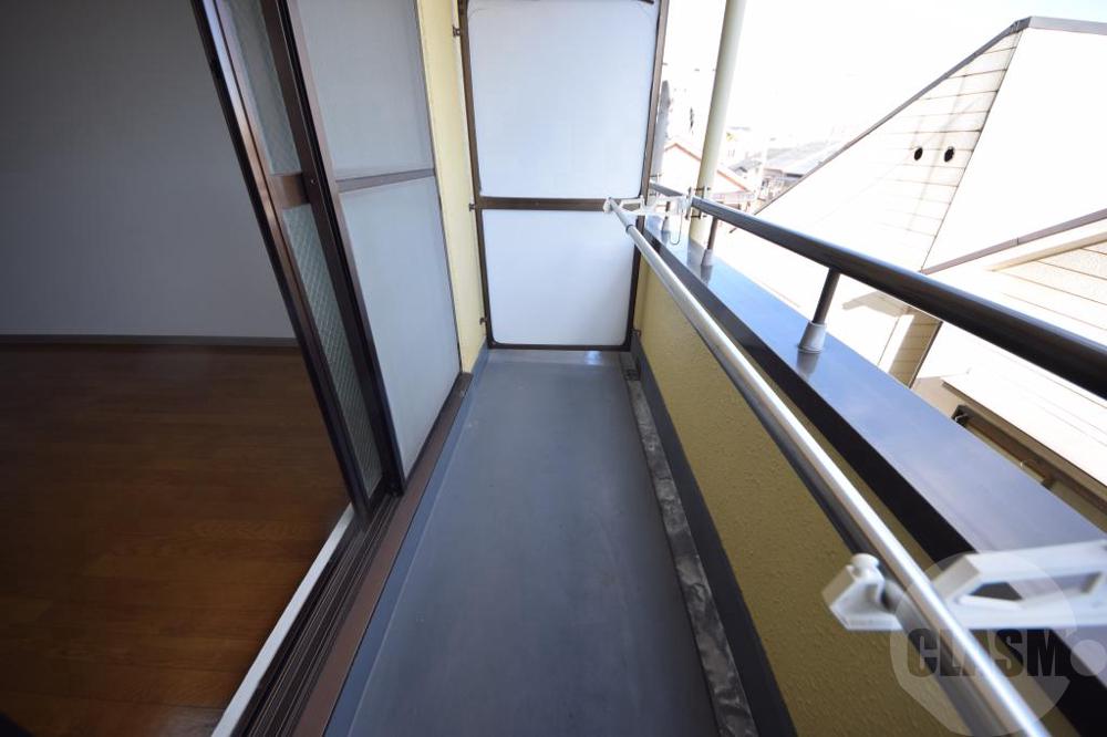 13/28 バルコニー