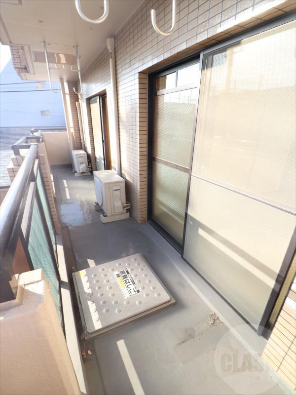 16/30 バルコニー