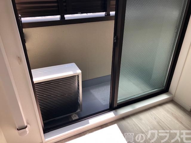 23/30 バルコニー