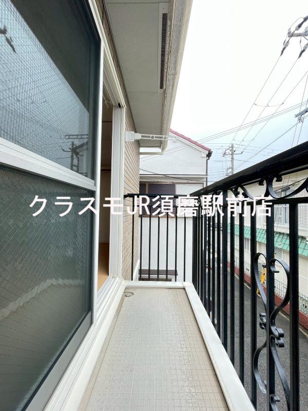 19/30 バルコニー