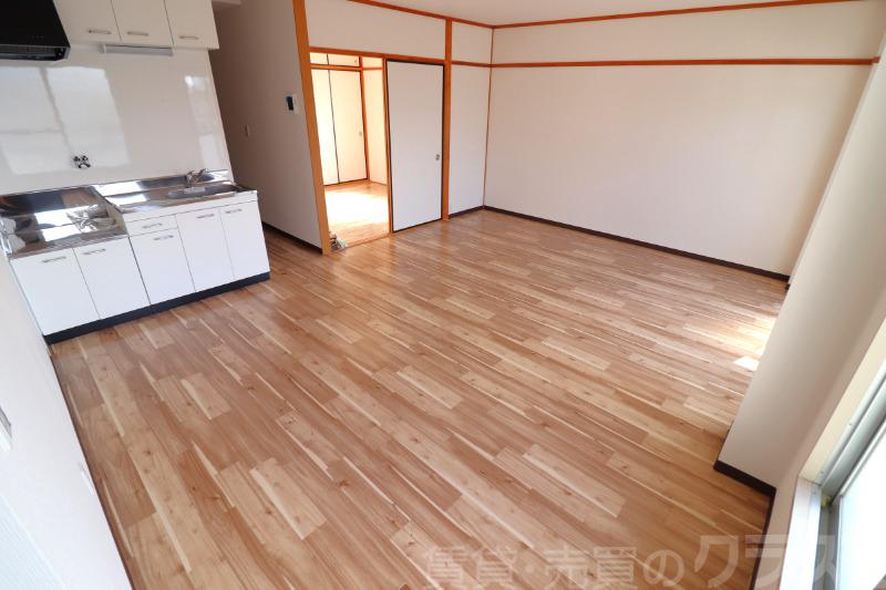 3/17 リビング/ダイニング