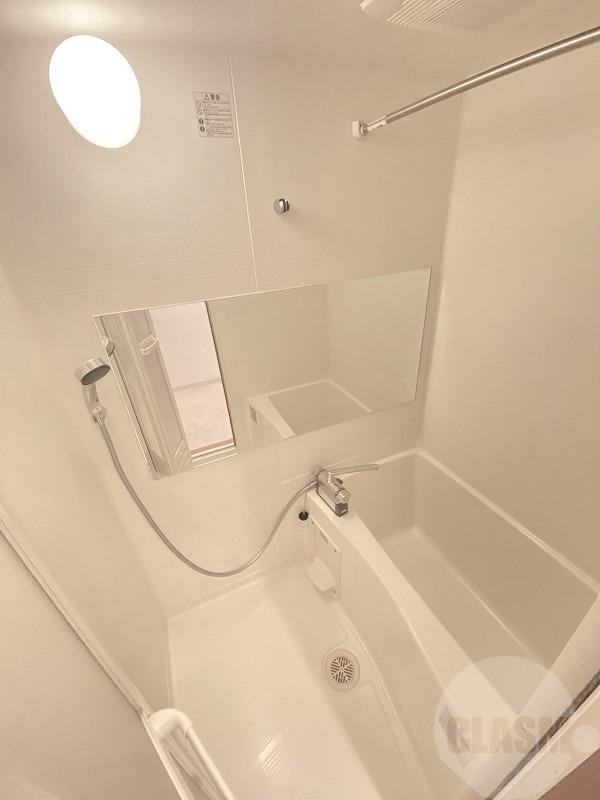 8/24 浴室
