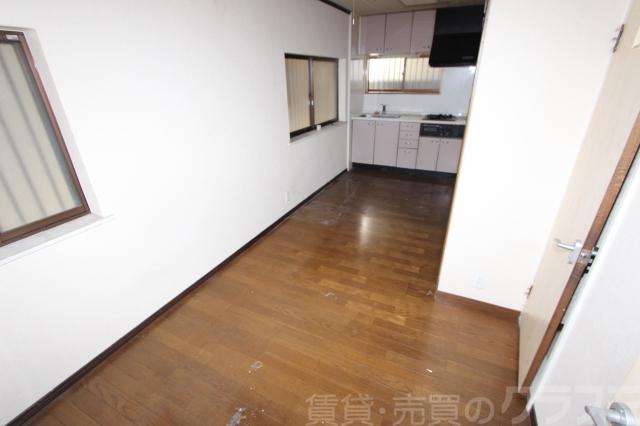 4/19 リビング/ダイニング