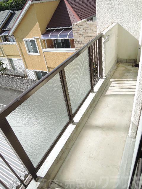 13/26 バルコニー