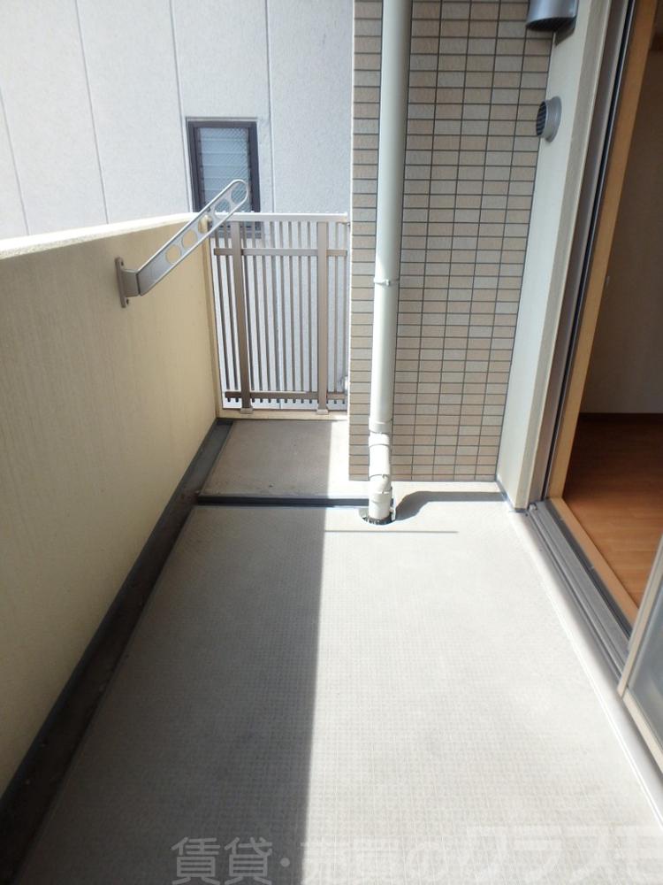 14/25 バルコニー