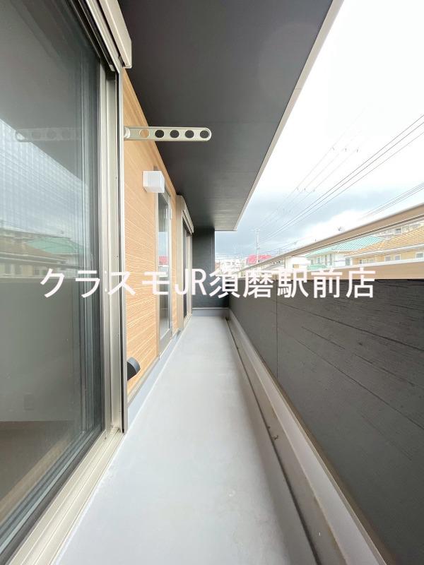 25/30 バルコニー