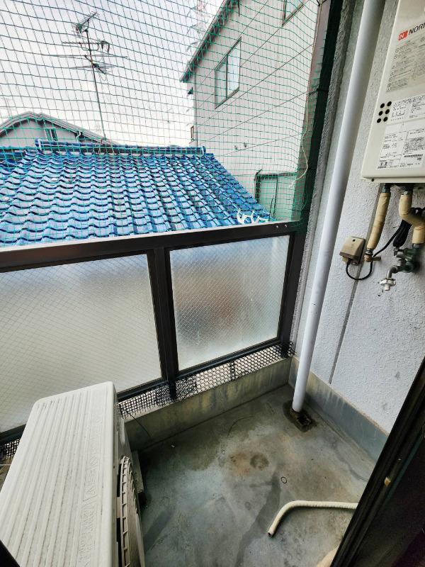 14/24 バルコニー