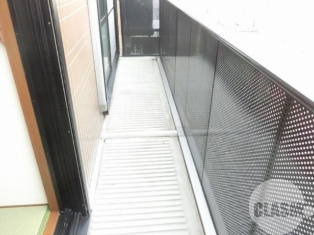 14/27 バルコニー