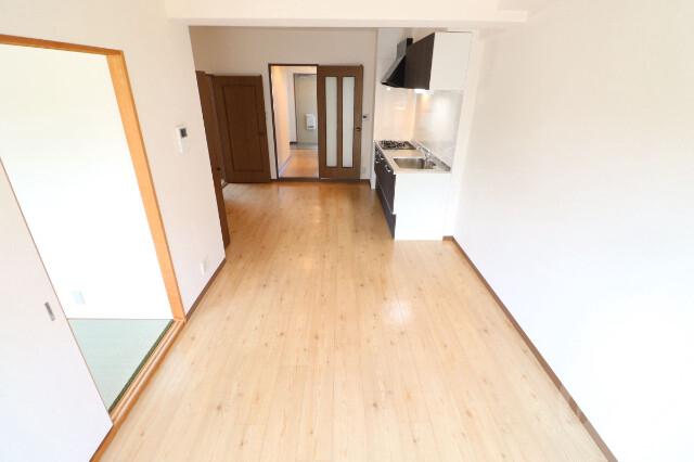 4/30 リビング/ダイニング