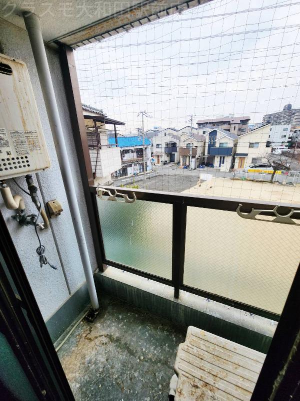 14/23 バルコニー