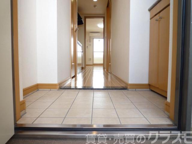 18/30 玄関