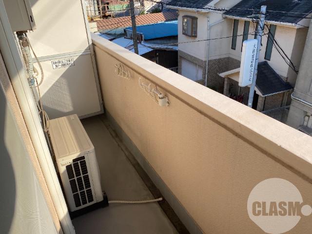 14/30 バルコニー